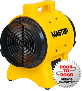 Master BL6800 YB - Wentylatory przemysłowe - miniaturka - grafika 2