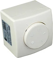 BREVE Regulator prędkości obrotowej kompaktowy AREB 2,5 80-460W 2,5A 230V 17886-9957 17886-9957 - Silniki elektryczne i akcesoria - miniaturka - grafika 3