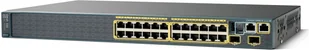 Cisco Catalyst 2960S 24 GigE, 2 x SFP LAN Lite (WS-C2960S-24TS-S) - Switche - miniaturka - grafika 2