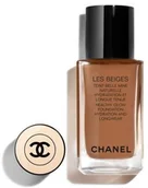 Podkłady do twarzy - Chanel Les Beiges Healthy Glow Foundation Hydration And Longwear Weightless Hydrating Fluid Foundation Podkład do twarzy BR152 - miniaturka - grafika 1