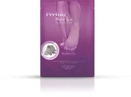Pielęgnacja stóp - VOESH New York VOESH Peeling Socks - Skarpety Peelingujące z Ekstraktami Botanicznymi VFP101LVR - miniaturka - grafika 1