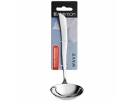 Inne sztućce - Ambition WAVE SZTUĆCE ŁYŻKA DO SOSU NA ZAWIESZCE POŁYSK 83886 83886 - miniaturka - grafika 1