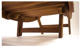 FIELDMANN Leżak ogrodowy FDZN 4009-T - Leżaki ogrodowe - miniaturka - grafika 5