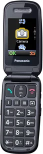 Panasonic KX-TU466EXWE Biały - Telefony komórkowe - miniaturka - grafika 8