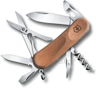 Scyzoryki - VICTORINOX Delemont EvoWood 14 - miniaturka - grafika 1