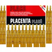 Odżywki do włosów - Placenta Ampułki Na Porost Wypadanie Włosów 36x10m - miniaturka - grafika 1