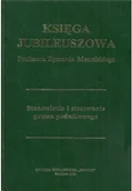 Biznes - Księga jubileuszowa profesora Ryszarda Mastalskiego Używana - miniaturka - grafika 1