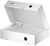 Pudła i kartony archiwizacyjne - Leitz 61000000 pude$29ko do przechowywania plików i organizatorów 61000000 - miniaturka - grafika 1