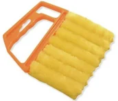 Żaluzje - Gardinia szczotka do czyszczenia na aluminiowe ułatwiający czyszczenie 7988 - miniaturka - grafika 1