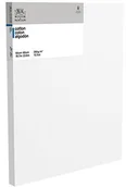 Pozostałe akcesoria dla plastyków - Winsor & Newton "Classic" 3-krotnie gruntowane 350 G/M, listwy o grubości 19 MM na blejtramie, bawełna, biały, 50 x 60  cm 6201144 - miniaturka - grafika 1