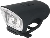 Lampki rowerowe - One Just przednia lampka rowerowa Vision 2.0 black - miniaturka - grafika 1