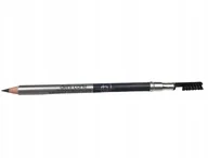 Akcesoria i kosmetyki do stylizacji brwi - Deni Carte Kredka Do Brwi Wodoodporna Szara - miniaturka - grafika 1