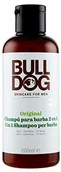 Zestawy kosmetyków damskich - Bulldog szampon i odżywka, 1 opakowanie (1 x 200 ml) biały - miniaturka - grafika 1