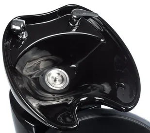 Barbiero Myjnia fryzjerska Paolo BH-8031 czarna BH-8031/006 - Myjki fryzjerskie - miniaturka - grafika 3