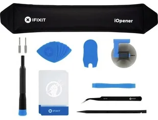 IFIXIT Zestaw narzędzi do otwierania IFIXIT iOpener Kit EU145198-10 - Zestawy narzędziowe - miniaturka - grafika 2