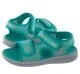 Buty dla chłopców - New Balance Sandałki K2031GRG Turkusowe (NB195-d) para 23 1/2:1|25:1|26:1|27 1/2:1|28 1/2:1|30:1|31:1|32 1/2:2|33 1/2 :1| - miniaturka - grafika 1