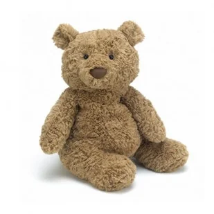 Jellycat miś bartłomiej 36cm BARL2BR - Maskotki i pluszaki - miniaturka - grafika 2