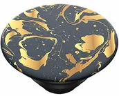 Uchwyty samochodowe do telefonów - PopSockets PopSockets PopTop - Wymienny krążek do uchwytów PopGrip - Gilded Swirl 801116 - miniaturka - grafika 1