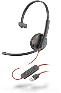 Plantronics Blackwire C3210 Mono USB-A - Słuchawki - miniaturka - grafika 2