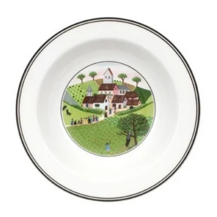 Villeroy & Boch designerska Naif miska do sałaty oświadczyny 20 cm 10-2337-2756 - Miski i półmiski Villeroy & Boch designerska Naif miska do sałaty oświadczyny 20 cm 10-2337-2756 - Miski i półmiski - miniaturka - grafika 2
