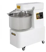 Inne urządzenia gastronomiczne - Hendi Miesiarki spiralne ze stałą dzieżą, z 2 prędkościami 424x735x(H)810 NEW 222874 - miniaturka - grafika 1