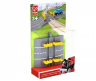 Pociągi dla dzieci - Hape TRAIN Przejazd kolejowy GXP-587223 - miniaturka - grafika 1