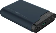 Ładowarki do telefonów - Realpower Powerbank PB-10000 PD 282240 282240 - miniaturka - grafika 1