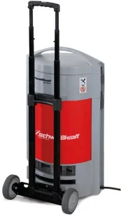 322 Schweibkraft Profesjonalne urządzenie filtrujące Schweibkraft wydatek 50 m/h moc 2x 1kW) 32278509 78509-uniw - Spawarki - miniaturka - grafika 3