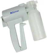 Urządzenia medyczne - InSense Ssak ręczny pistoletowy InSense 7B-1 Ssak ręczny ratunkowy do odsysania wydzielin InSense 7B-1 - miniaturka - grafika 1