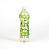 Odżywki białkowe - MyVegan Clear Vegan Protein Water (Sample) - 500ml - Butelka - Lemon Lime - miniaturka - grafika 1