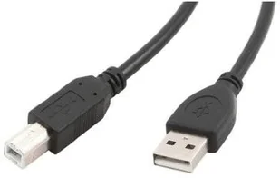Gembird męskie - męskie Kabel USB3 m black Niklowane końce (CCP-USB2-AMBM-10) - Kable USB - miniaturka - grafika 7