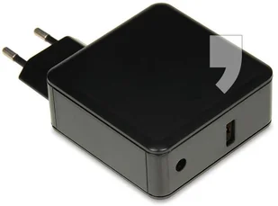 IBOX Zasilacz do laptopa IBOX IUZ65WA, 65 W - Zasilacze do laptopów - miniaturka - grafika 6