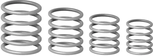 Gravity Uniwersalne ring  RP 5555 BLK 1 Pack jeden rozmiar Gravity RP 5555 GRY 1 - Akcesoria car audio - miniaturka - grafika 2