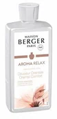 Zapachy do domu - Maison Berger Paris Wkład do lampy katalitycznej Aroma Relax Sweet Oriental Comfort Lampe Recharge/Refill) 500 ml - miniaturka - grafika 1