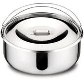 Części i akcesoria do maszyn rolniczych - Lagostina 10920910107 szybkowar koszyk estouffin na 7 L 010920910107 - miniaturka - grafika 1