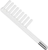 Pozostałe urządzenia kosmetyczne - DARSONVAL Calissimo Elektroda Pelota Końcówka Derma Wand Grzebień P-GRZEBIEN - miniaturka - grafika 1