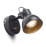 Lampy ścienne - RED RED - Design Rendl - R12508 - Kinkiet punktowy ROSITA 1xGU10/9W/230V - miniaturka - grafika 1