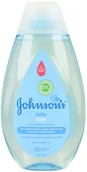 Kosmetyki kąpielowe dla dzieci - Johnson&Johnson s Baby s Baby Bath Płyn Do Kąpieli 300ml - miniaturka - grafika 1