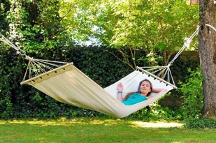 Amazonas Hamak z drążkiem - Hamaki - miniaturka - grafika 7