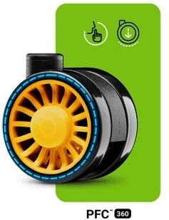 Diablo Chairs X-One 2.0 Craft Kids Size - Fotele gamingowe - miniaturka - grafika 16