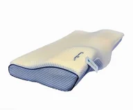 Poduszki - Dream-Cloud Poduszka Profilowana Premium M/L 2-warstwowa DCBML3 - miniaturka - grafika 1