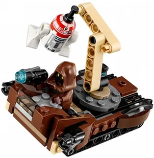 LEGO Star Wars Tatooine 75198 - Klocki - miniaturka - grafika 5