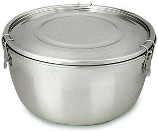 Tatonka pojemnik na żywność, przezroczysty 4042_000_15.5 x 8 cm, 750ml - Pojemniki kuchenne Tatonka pojemnik na żywność, przezroczysty 4042_000_15.5 x 8 cm, 750ml - Pojemniki kuchenne - miniaturka - grafika 2