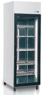 Szafy i witryny chłodnicze - Igloo Szafa chłodnicza przeszklona EWA 1 AG EW100.1/AG - miniaturka - grafika 1