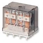 Sterowniki i przekaźniki - Przekaźnik 4CO 12A 230V AC 56-44-8-230-0000 564482300000 - miniaturka - grafika 1