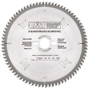 CMT Piła do aluminium 305 x30 297.096.13M (29709613M) - Tarcze do pił - miniaturka - grafika 4