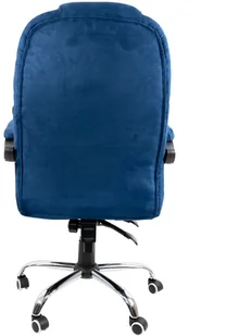 Fotel biurowy, krzesło biurowe ARTNICO Fotel biurowy Artnico Velo 3.0 niebieski 130829 - Fotele i krzesła biurowe - miniaturka - grafika 6