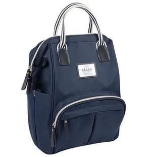 Beaba Torba plecak dla mamy Wellington blue navy - Torby i organizery dla mam - miniaturka - grafika 2