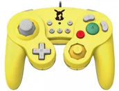 Kontrolery do Nintendo - HORI GameCube Style BattlePad Pikachu (873124007176) - miniaturka - grafika 1