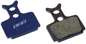 Hamulce rowerowe - BBB okładziny hamulców tarczowych Disc stop 67 BBS, niebieska, 2.905.736.701 889000025_Blau - miniaturka - grafika 1